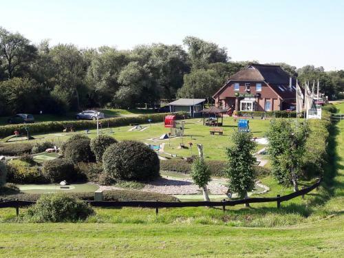 Apartamento Ferienwohnung "sielblick" In Dornumersiel