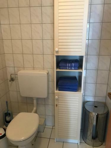 Apartamento Ferienwohnung "sielblick" In Dornumersiel