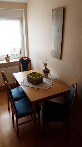 Apartamento Caf� Hausnordlicht - Ferienwohnung 1