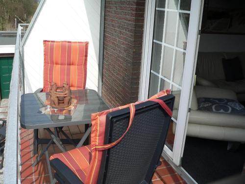 Apartamento Hausnordlicht Fewo 3