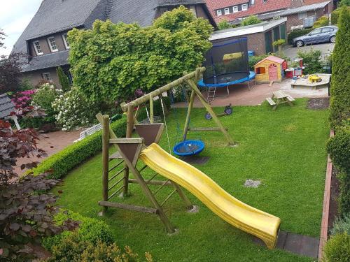 Apartamento Hausnordlicht Fewo 4