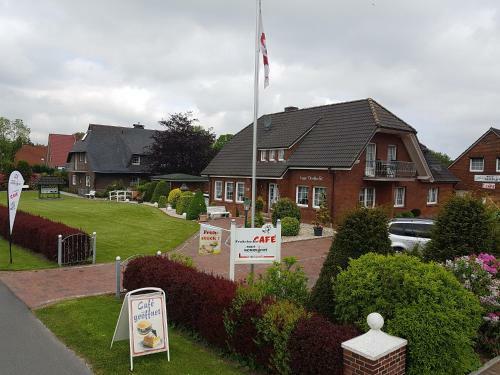 Apartamento Hausnordlicht Fewo 4
