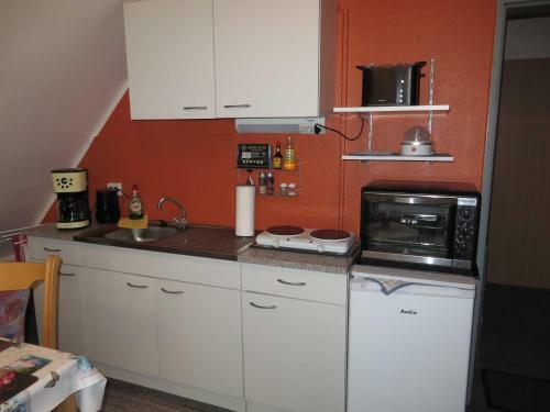 Apartamento Nordsee Fewo Dornum