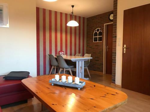 Apartamento Haus Fresena