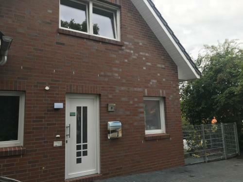 Haus Willy Dornum