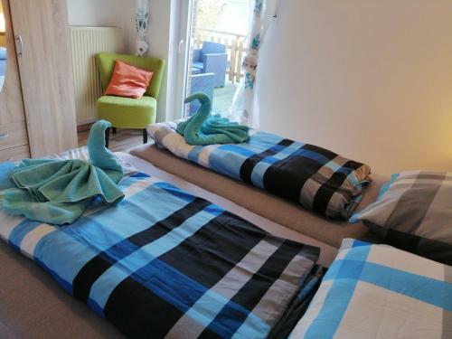 Apartamento Haus Valentin