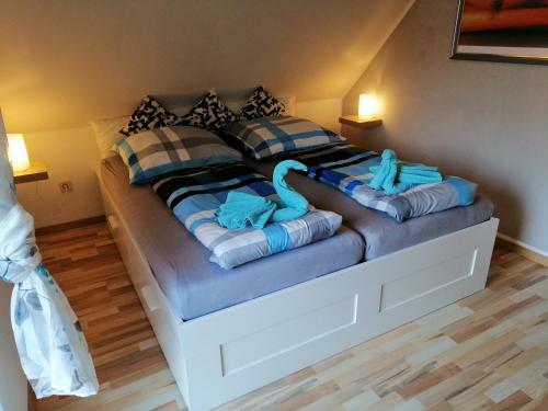 Apartamento Haus Valentin