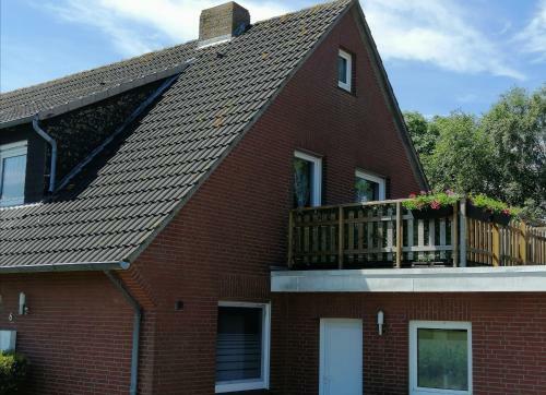 Apartamento Haus Valentin