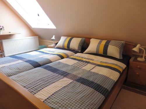 Apartamento Nordsee Fewo K�stenkind