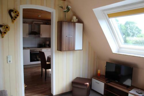 Apartamento Ferienwohnung Rabenstein