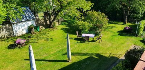Hostal Pension Rabe Haus Retzi Rabe