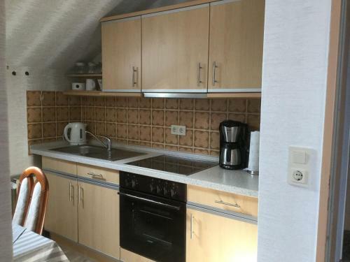 Apartamento Ferienwohnung Coordes