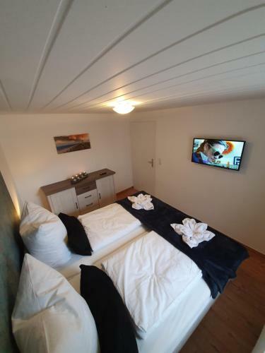 Apartamento Fewo-butze 3 Deichblick Strandn�he Ca. 750m