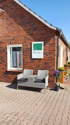 Apartamento Fewo-butze 3 Deichblick Strandn�he Ca. 750m