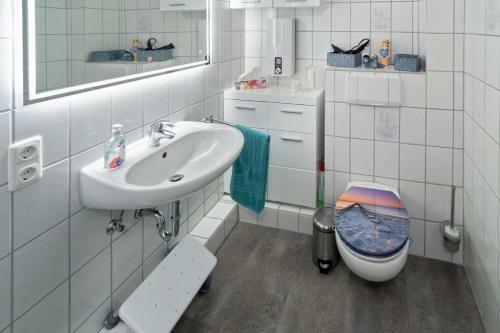 Apartamento Ferienwohnung Ostfriesentraum
