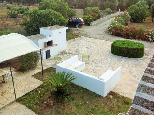 Trullo Vicino Al Mare