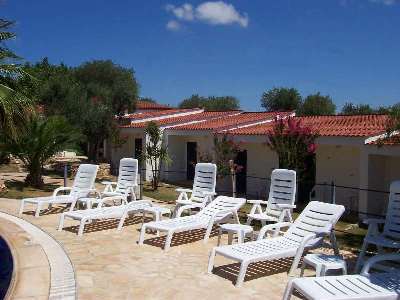 Hotel Citta' Bianca Ostuni Resort