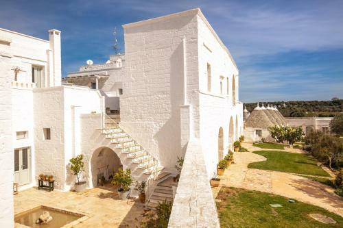 Hotel Masseria Cervarolo