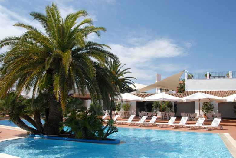 Hotel Ostuni Rosa Marina Resort
