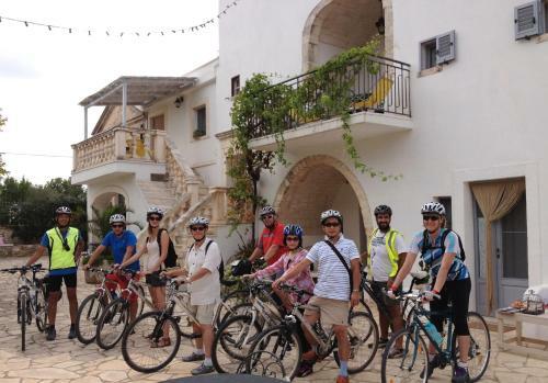 Agroturismo Masseria Salinola