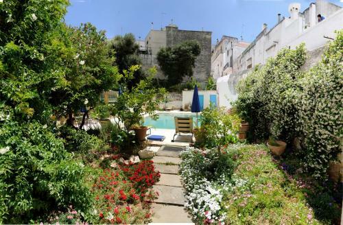 Apartamento Palazzo Altavilla