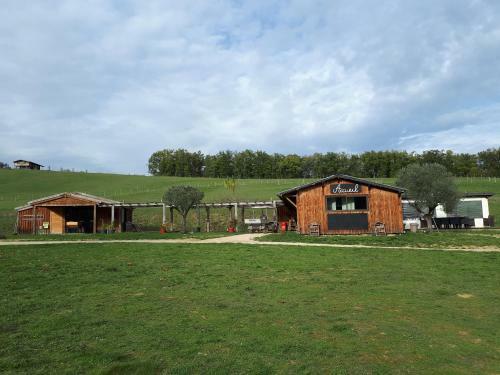 Domaine D'escapa