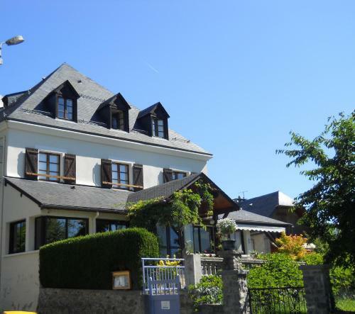 Hotel H�tel Les Rochers
