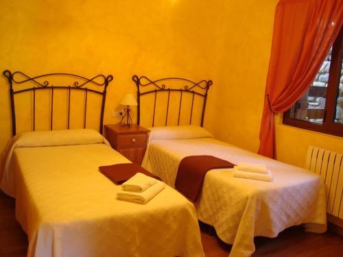 Apartamentos La Monta�a