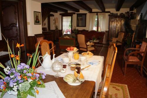 Bed & Breakfast Le Moulin Du Bignon