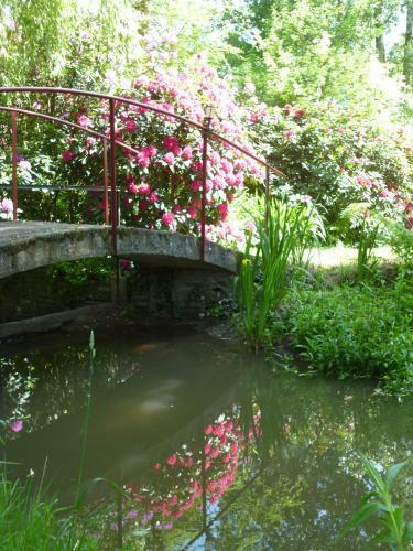 Bed & Breakfast Le Moulin Du Bignon