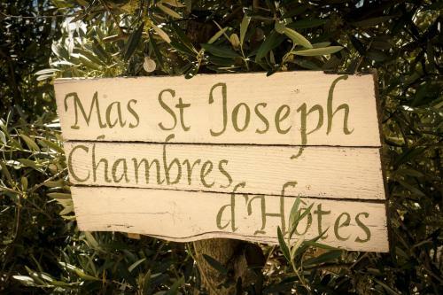 Bed & Breakfast Mas St. Joseph