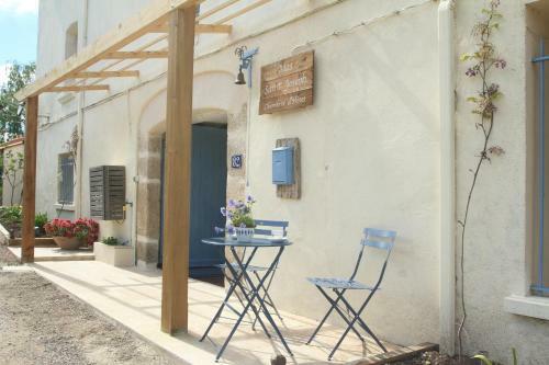 Bed & Breakfast Mas St. Joseph