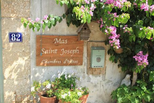 Bed & Breakfast Mas St. Joseph