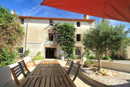 Bed & Breakfast Mas St. Joseph