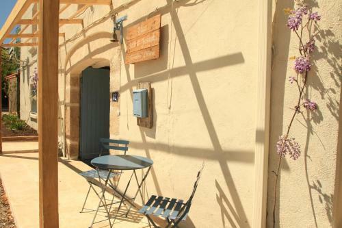 Bed & Breakfast Mas St. Joseph