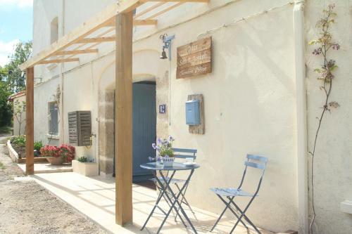 Bed & Breakfast Mas St. Joseph