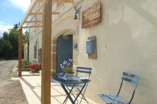 Bed & Breakfast Mas St. Joseph