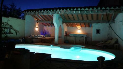 Bed & Breakfast Mas St. Joseph