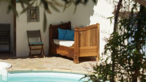Bed & Breakfast Mas St. Joseph