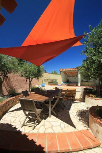 Bed & Breakfast Mas St. Joseph