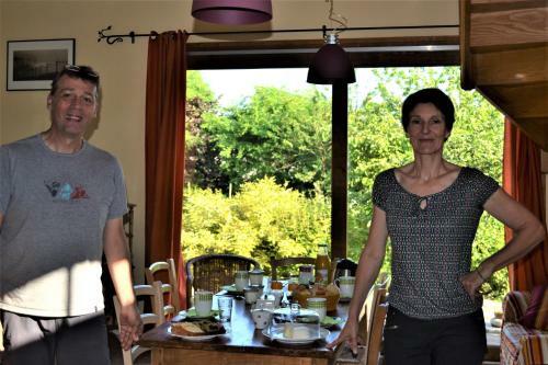 Bed & Breakfast Le Bien-venant