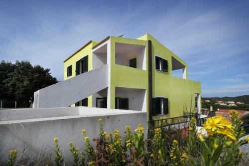 Apartamento Le Terrazze Di Ruoni