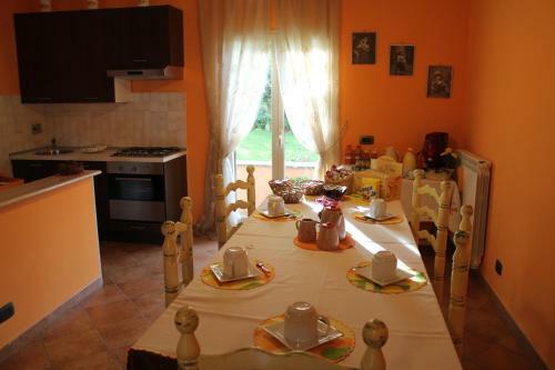 Bed & Breakfast Il Sottosopra