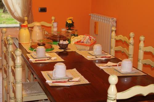 Bed & Breakfast Il Sottosopra