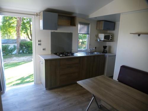 Camping Le C�ou
