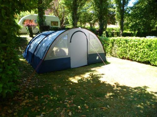 Camping Le C�ou