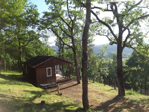Camping Le C�ou