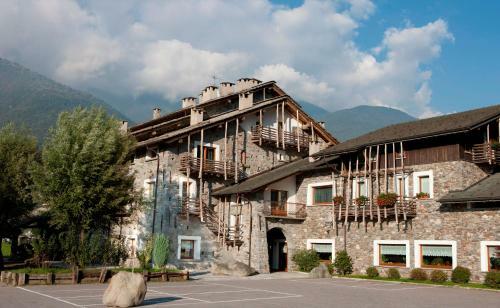 Hotel La Brace