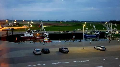 Apartamento Kleine M�we Ferienwohnung