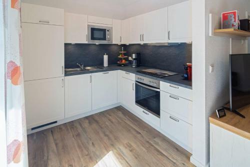 Apartamento Ferienwohnung Midgard